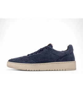 KEBO sneaker camoscio softy