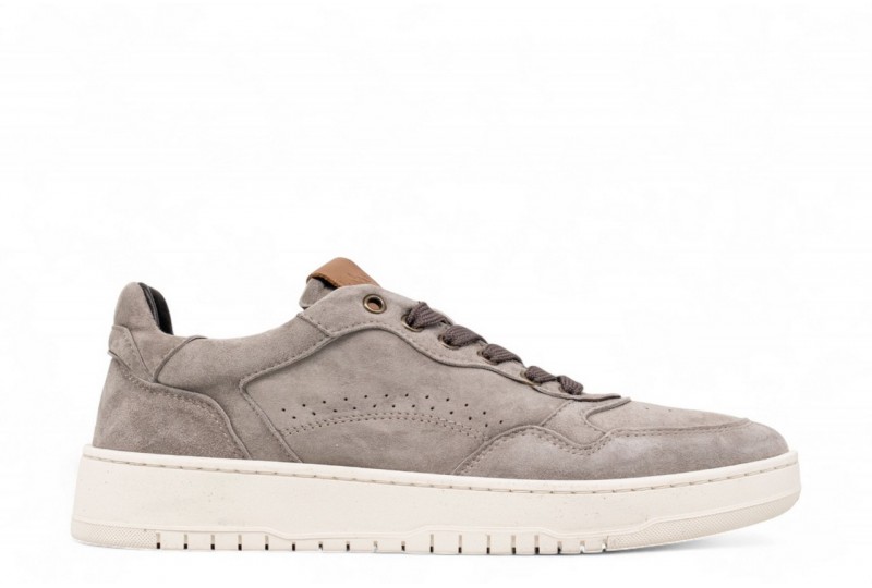 KEBO sneaker camoscio softy