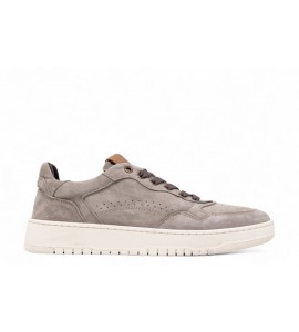KEBO sneaker camoscio softy