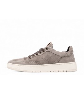 KEBO sneaker camoscio softy