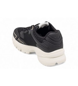 ARMANI EXCHANGE SNEAKER IN MESH