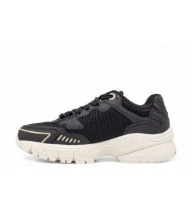 ARMANI EXCHANGE SNEAKER IN MESH
