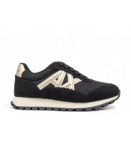 ARMANI EXCHANGE SNEAKER IN MESH