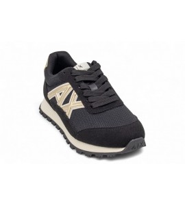 ARMANI EXCHANGE SNEAKER IN MESH