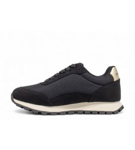 ARMANI EXCHANGE SNEAKER IN MESH