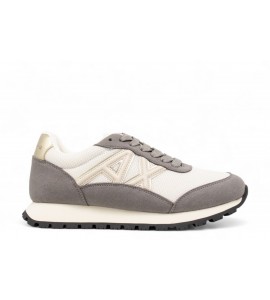 ARMANI EXCHANGE SNEAKER IN MESH