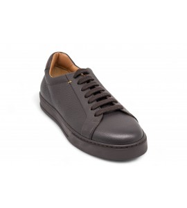 DOUCAL'S Sneaker in pelle bottalata