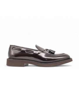 DOUCAL'S Mocassino con nappine