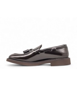 DOUCAL'S Mocassino con nappine