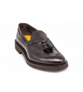 DOUCAL'S Mocassino con nappine