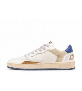 CRIME SNEAKER CHELSEA OXFORD BLUE