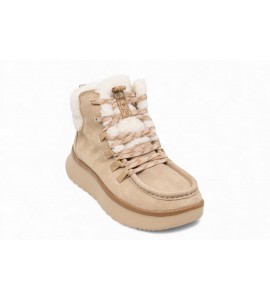 HEY DUDE Wendy peak apres suede cozstit