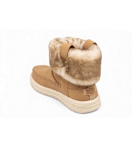 HEY DUDE Camden cuff classic cozy