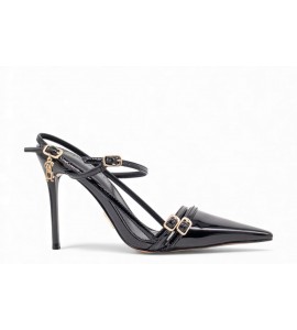 STEVE MADDEN SLINGBACK Deagan Vernice