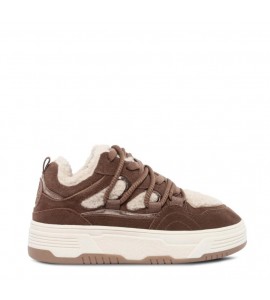 STEVE MADDEN BOOMER-F CHESTNUT