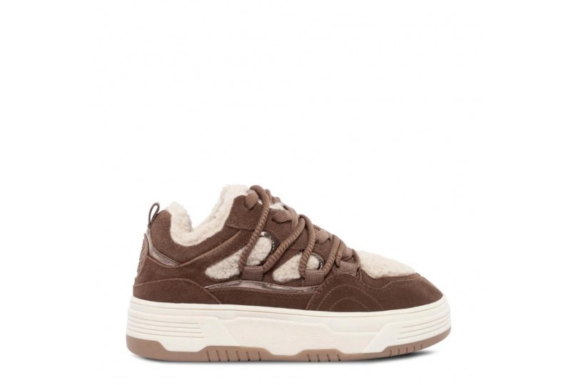 STEVE MADDEN BOOMER-F CHESTNUT