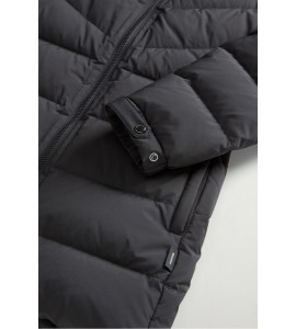 WOOLRICH Piumino Shirley in microfibra