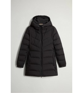 WOOLRICH Piumino Shirley in microfibra