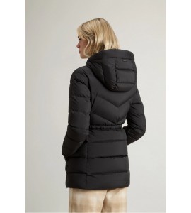 WOOLRICH Piumino Shirley in microfibra
