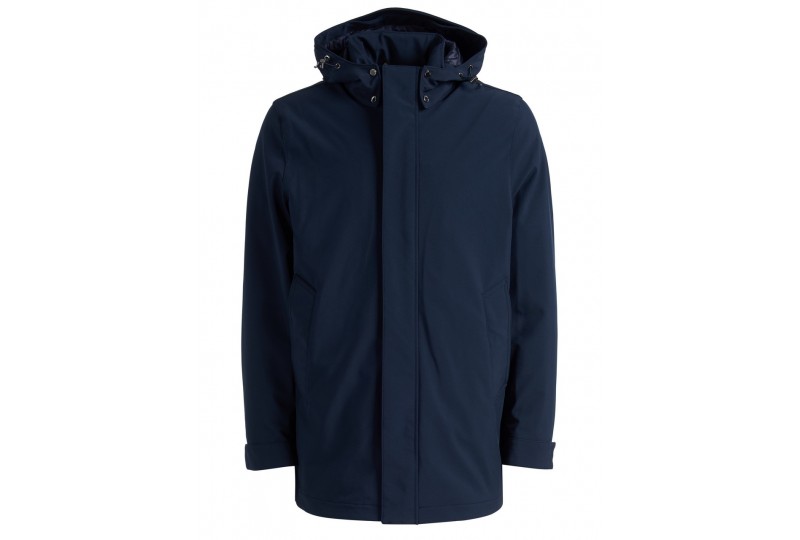 WOOLRICH Soft Shell Barrow...