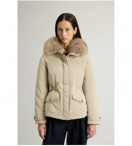 WOOLRICH Giacca Grace in Peached Poly