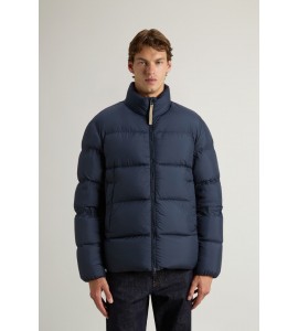 WOOLRICH Piumino Cloud in microfibra