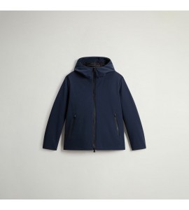 woolrich Giacca Pacific in Tech Softshell