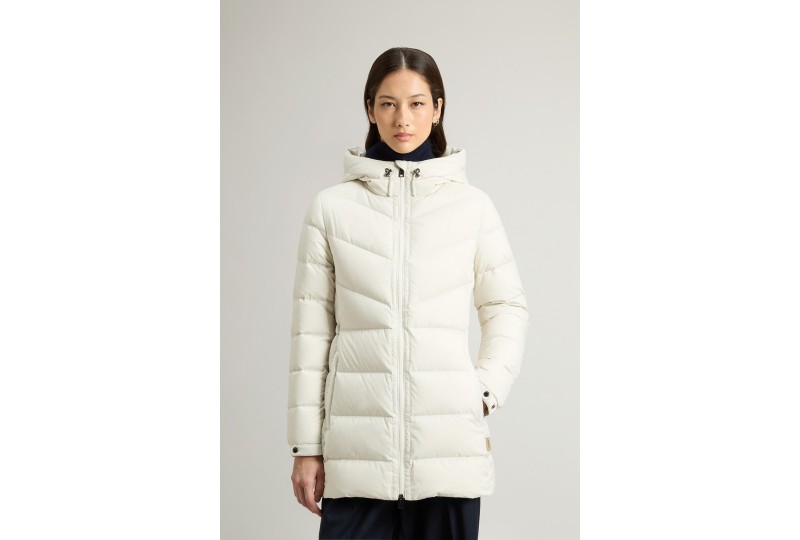 WOOLRICH Piumino Shirley in...