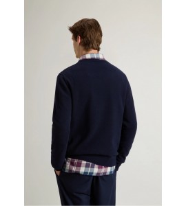 WOOLRICH MAGLIONE GIROCOLLO