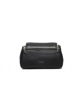 COCCINELLE C-ME FLUFFY E1SUE120101001 NOIR
