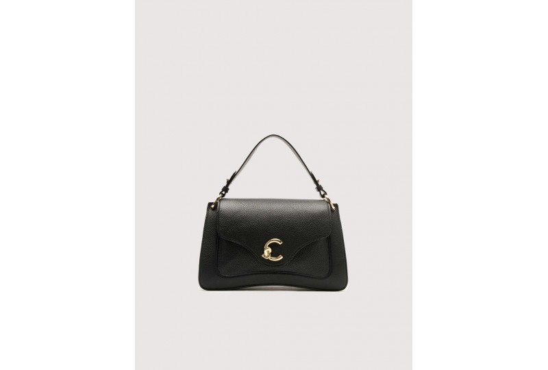 Coccinelle C-me Medium NOIR...