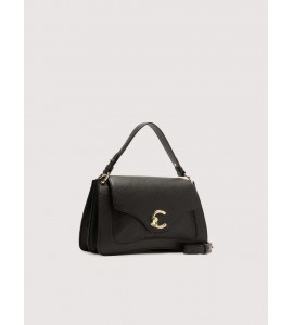 Coccinelle C-me Medium NOIR e1ssl180101