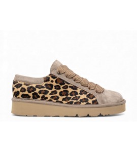 PANCHIC SCARPA ALLACCIATA P007 DONNA IN CAV