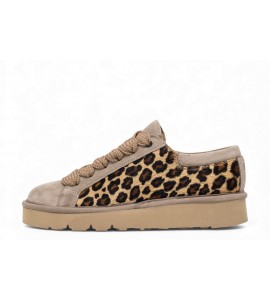 PANCHIC SCARPA ALLACCIATA P007 DONNA IN CAV