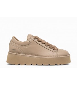 SCARPA ALLACCIATA P003 DONNA IN PELLE