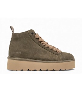 PANCHIC POLACCHINO P003 DONNA IN CAMOSCIO