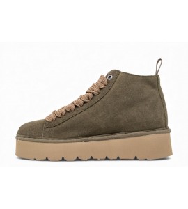 PANCHIC POLACCHINO P003 DONNA IN CAMOSCIO