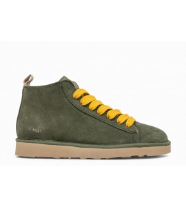 PANCHIC POLACCHINO P001 UOMO IN CAMOSCIO