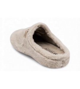 Sabatini Ciabatta GROSETO in morbido peluche