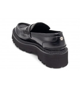CULT DONNA MOCASSINO CLW394700 SLASH 3947 BLACK