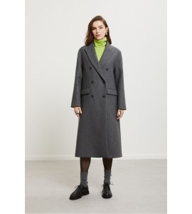 OTTODAME Cappotto doppiopetto