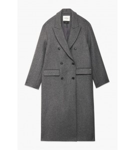OTTODAME Cappotto doppiopetto