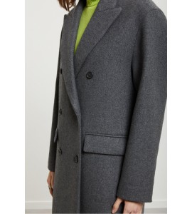 OTTODAME Cappotto doppiopetto