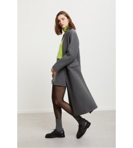 OTTODAME Cappotto doppiopetto