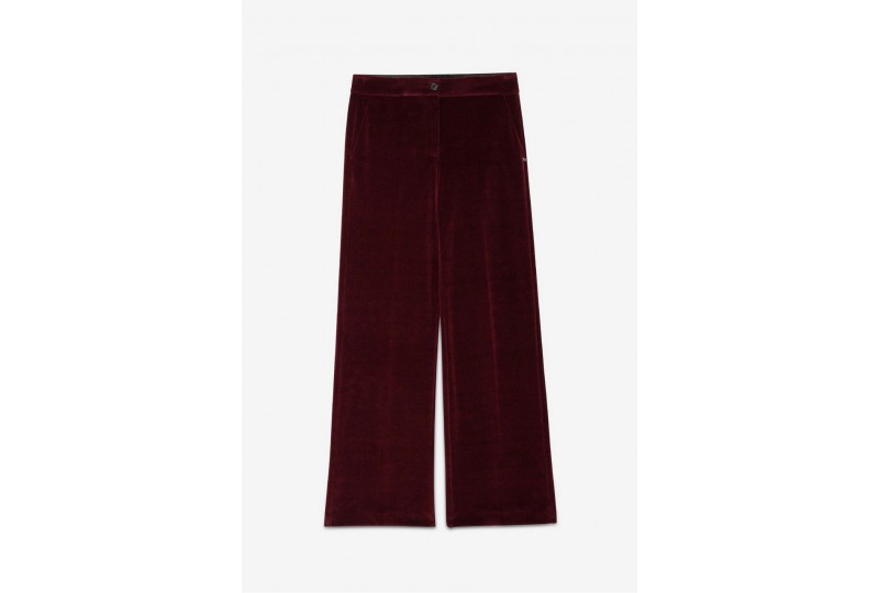 OTTODAME PANTALONE PALAZZO...