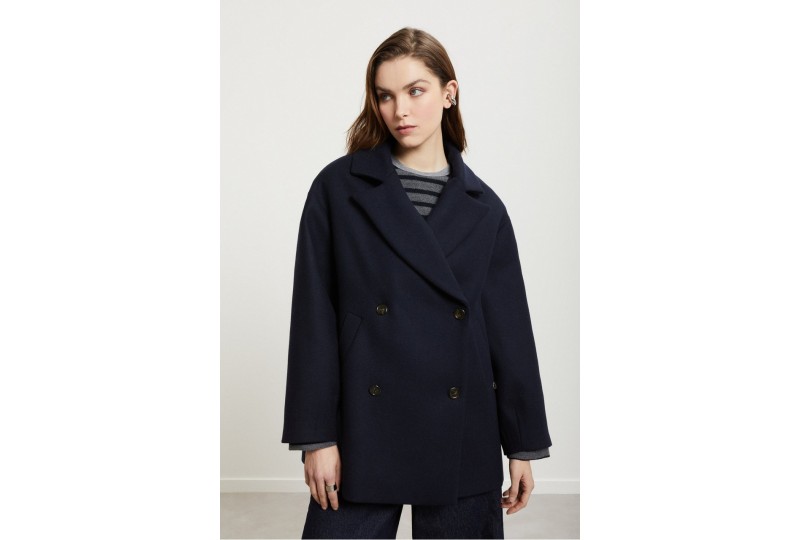 OTTODAME Cappotto doppiopetto
