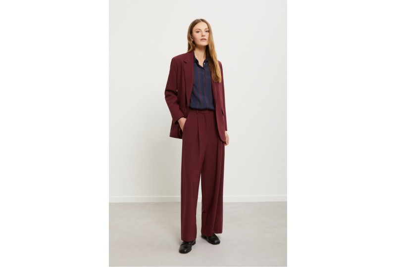 OTTODAME PANTALONE PALAZZO