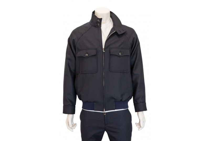 OUTFIT JACKET UOMO NAVY