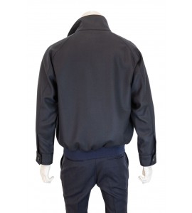 OUTFIT JACKET UOMO NAVY