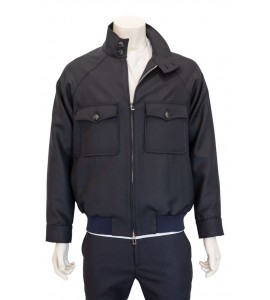 OUTFIT JACKET UOMO NAVY